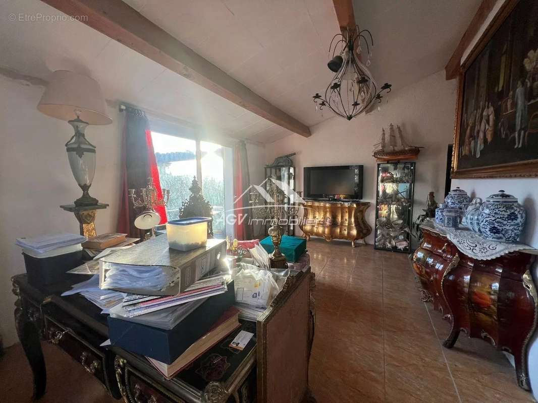 Maison à SAINT-JULIEN-DE-CASSAGNAS