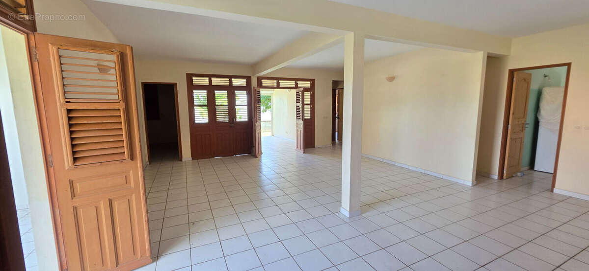 Villa F5 face à la mer La Trinité - photo 6