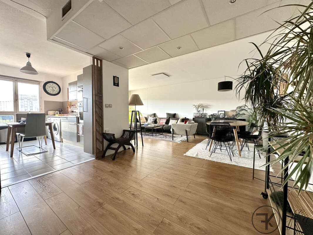 Appartement à MONTPELLIER