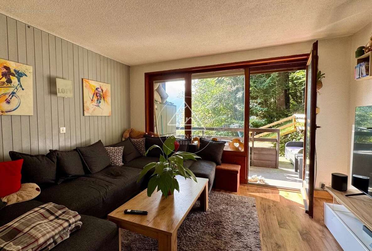 Appartement à MORZINE