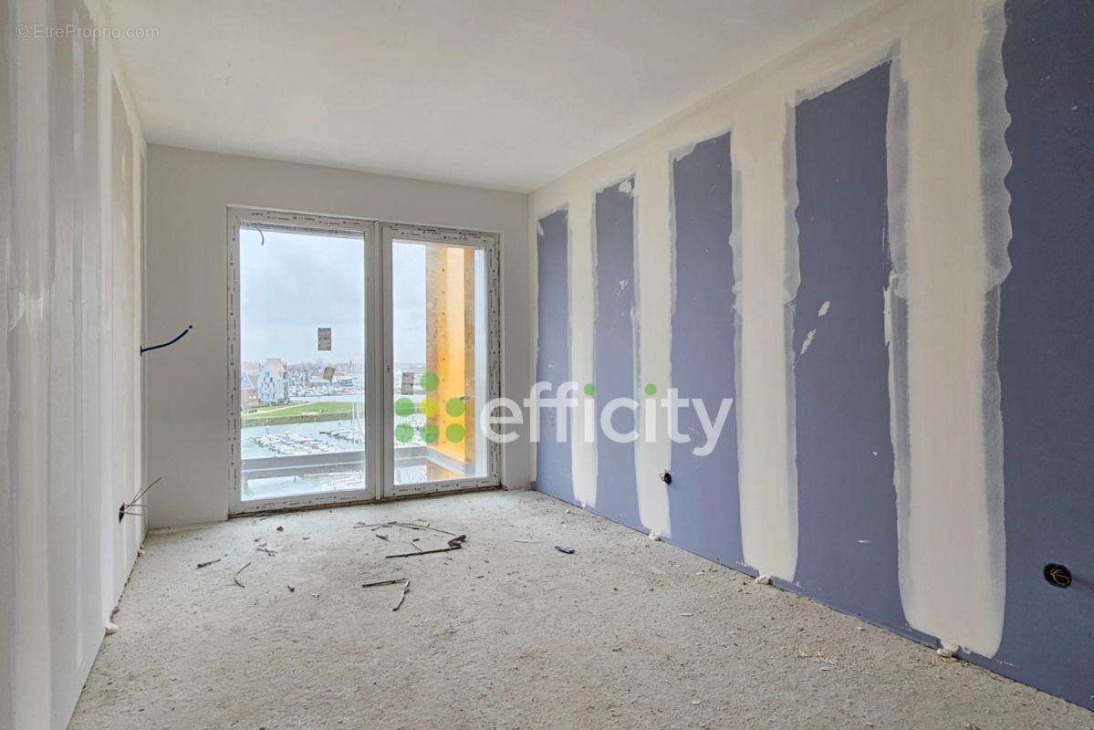 Appartement à DUNKERQUE