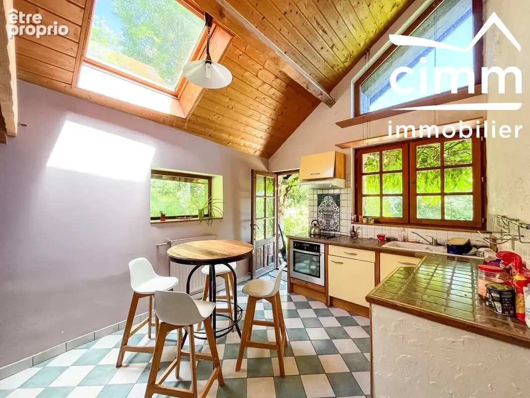 Maison 6 pièces 149 m² à vendre à La Terrasse (38660) - photo 2