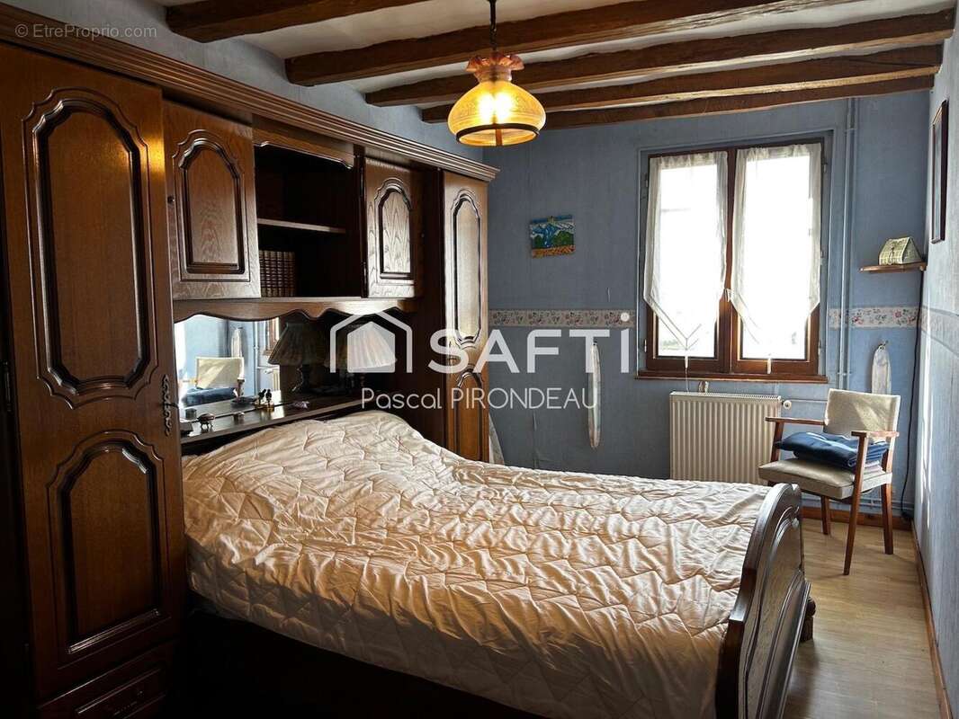 Photo 5 - Maison à CHOUZE-SUR-LOIRE