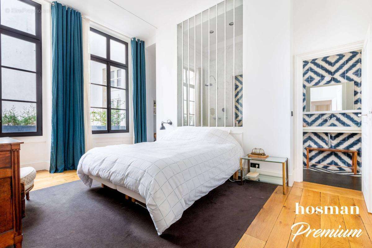 Appartement à PARIS-1E