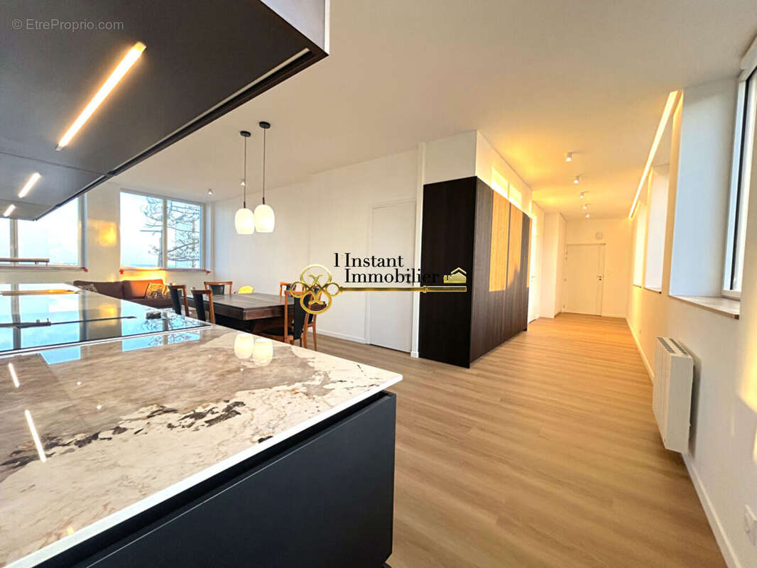 Appartement à SANTEC