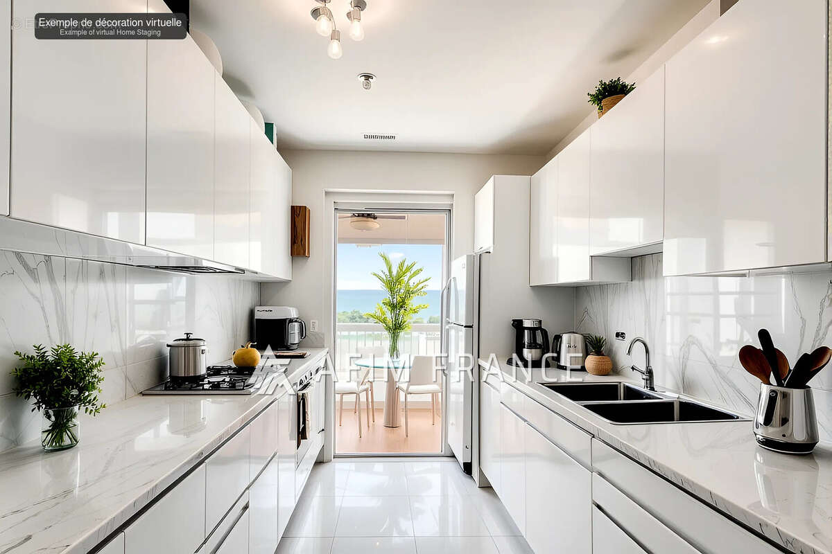 Appartement à BEAUSOLEIL