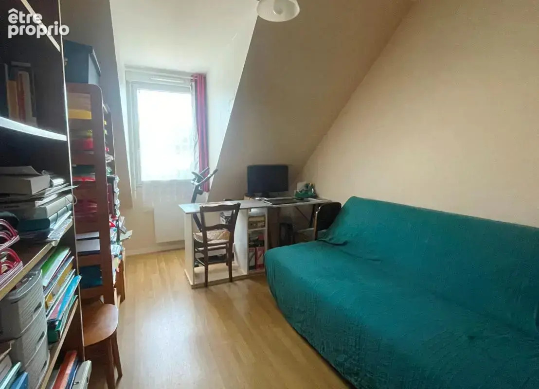 Appartement Montfort Sur Meu 3 pièce(s)  avec parking - photo 6