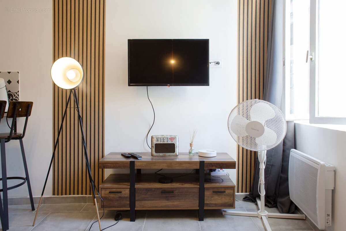 Appartement à TOULON