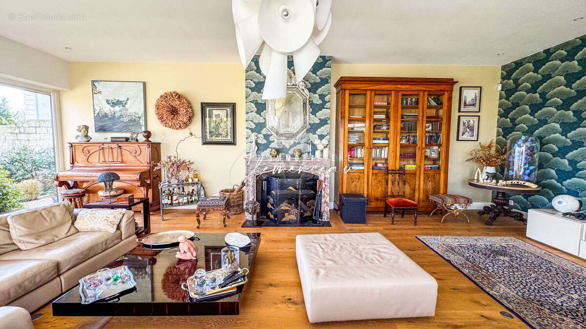 Maison à VILLENNES-SUR-SEINE