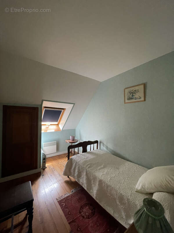 Maison à LA CHAPELLE-AU-RIBOUL