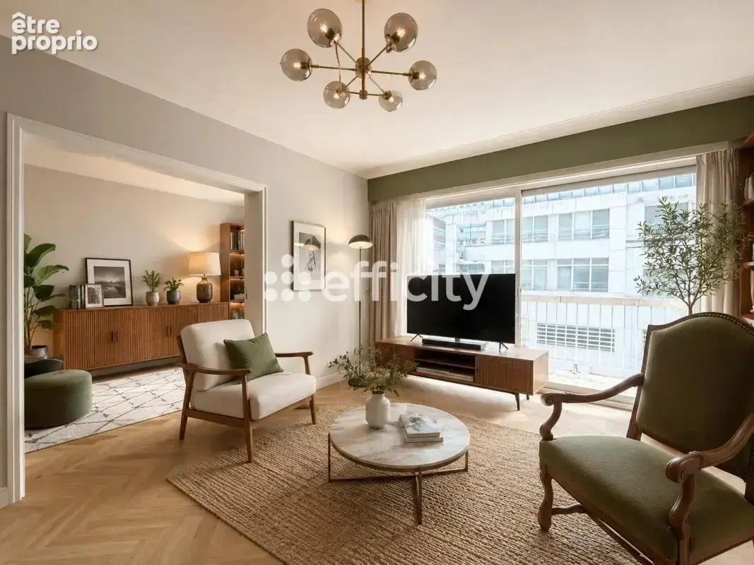 Appartement - photo 4