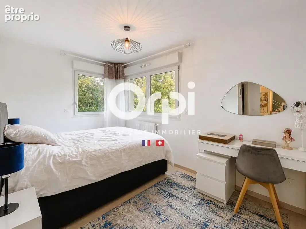Maison mitoyenne proche Douane - photo 6