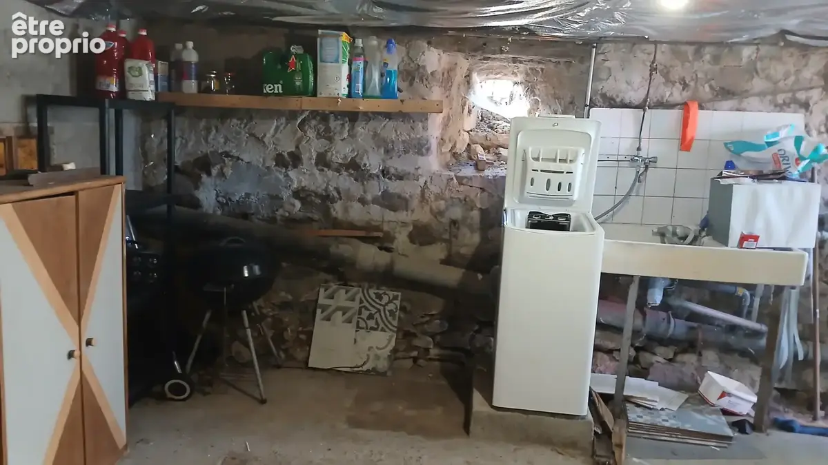 Maison auvergnate mitoyenne - photo 9