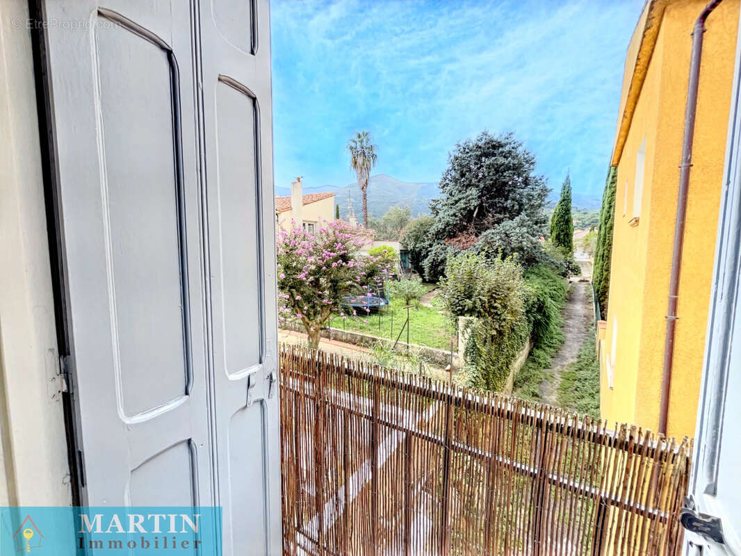 Appartement à CERET