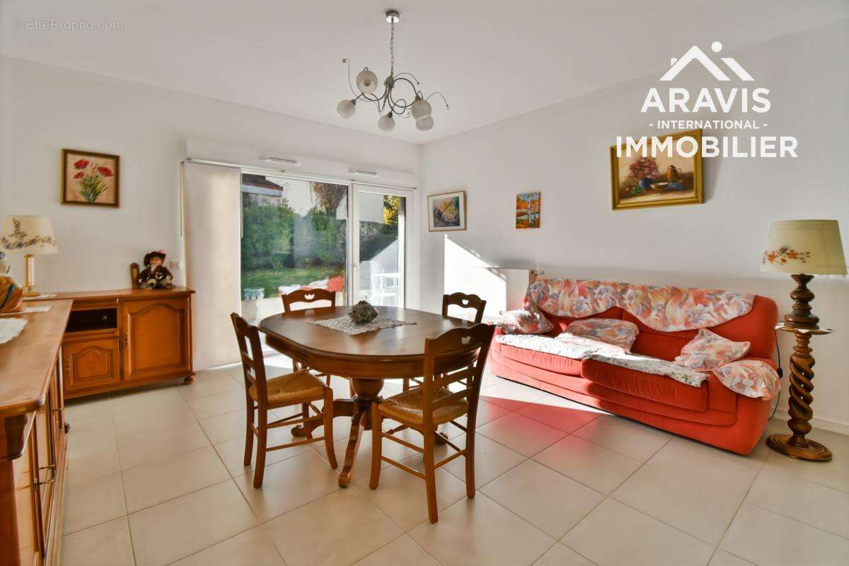 Appartement à FAVERGES