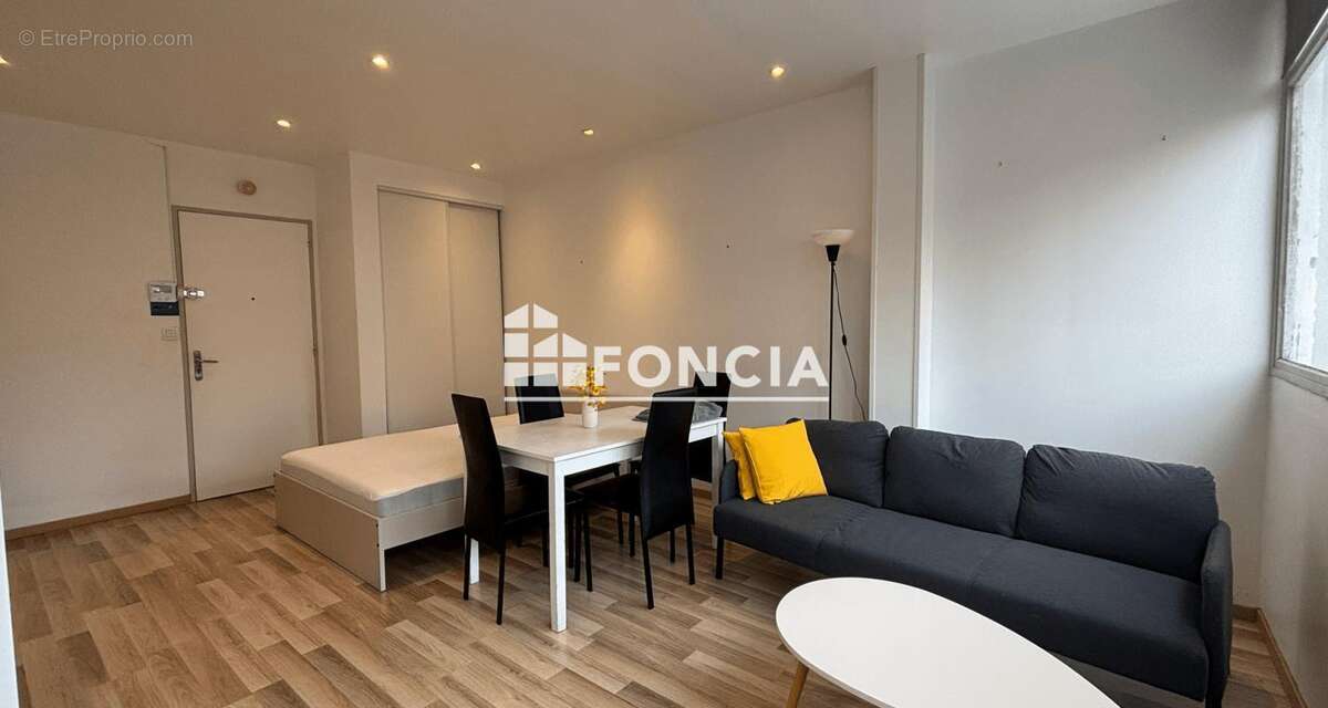 Appartement à TOULON