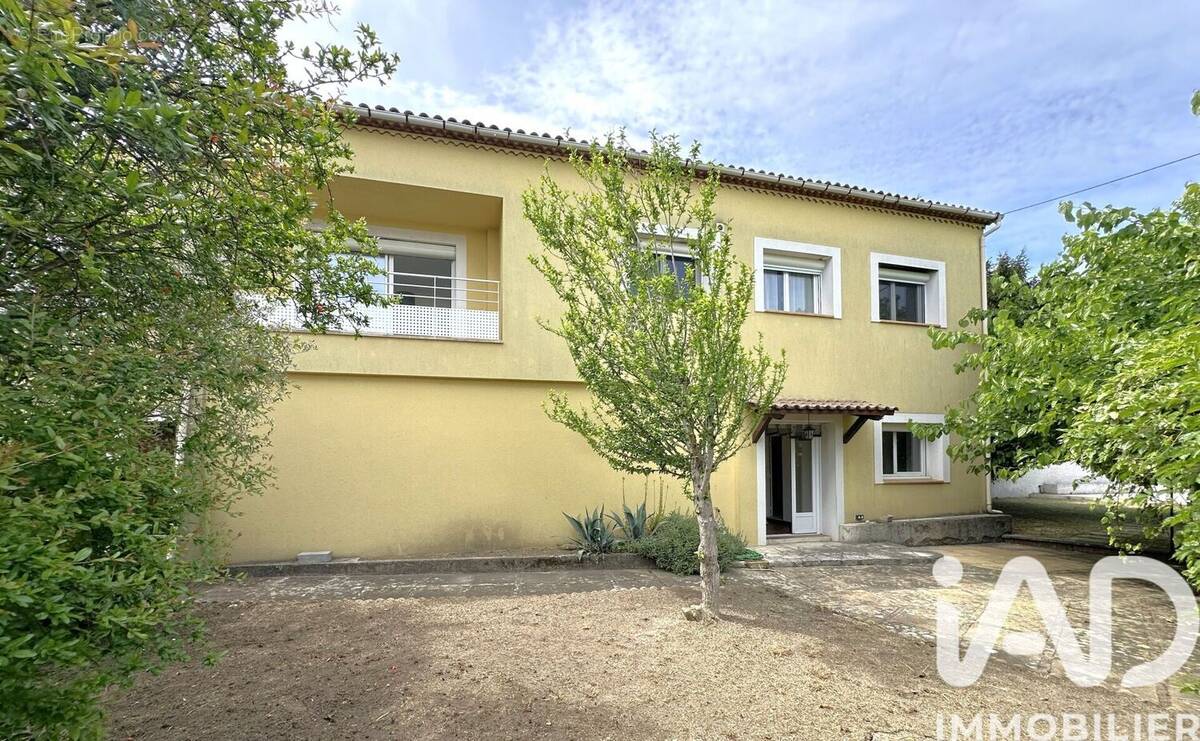 Photo 1 - Maison à UZES