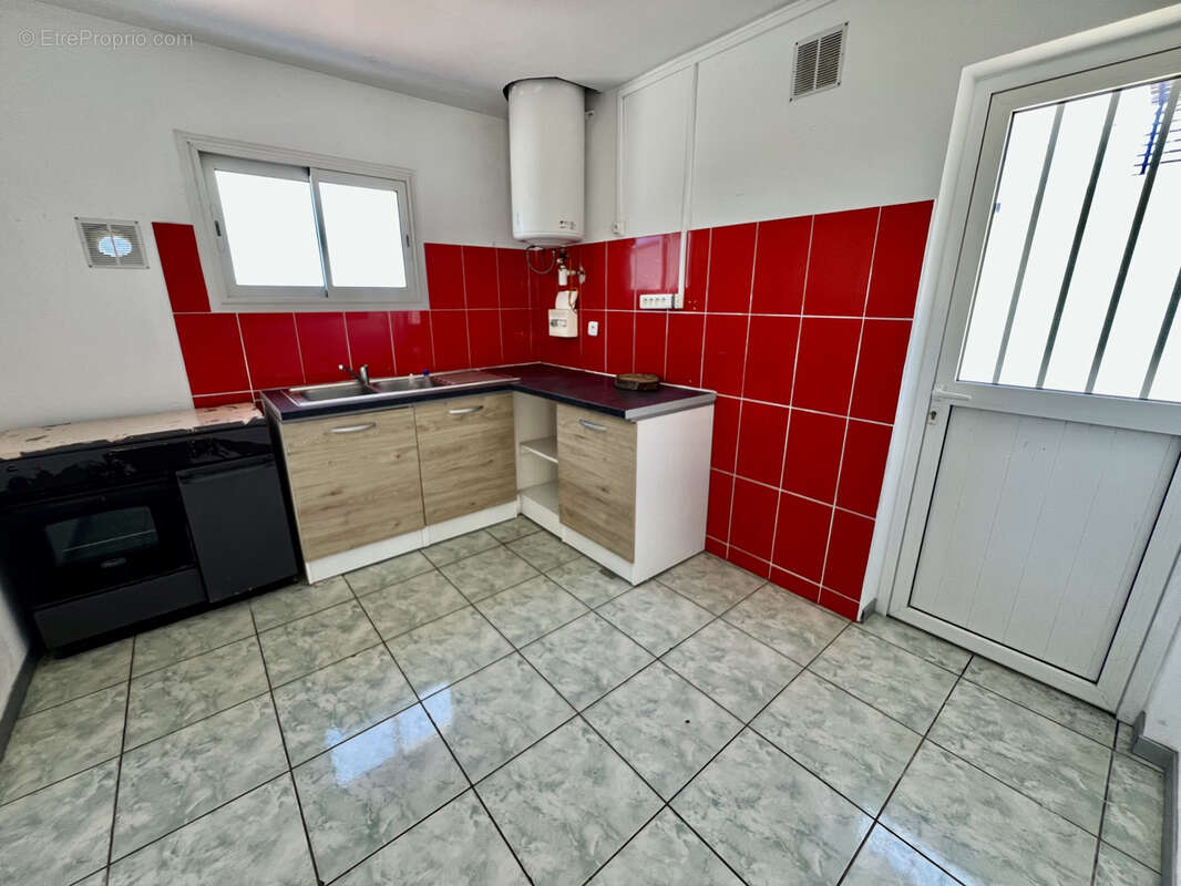 Maison à SAINT-JOSEPH