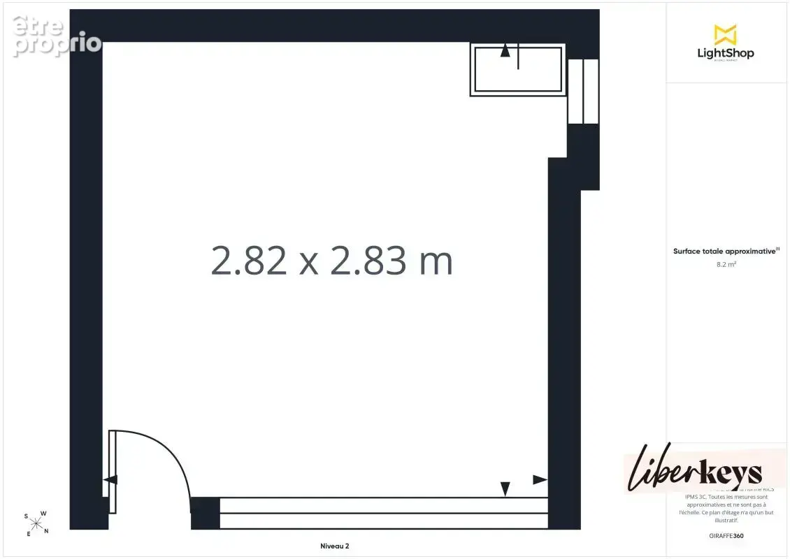 Maison de ville T3 – Garage & tropézienne – Rue Jacquard, Nîmes - photo 12