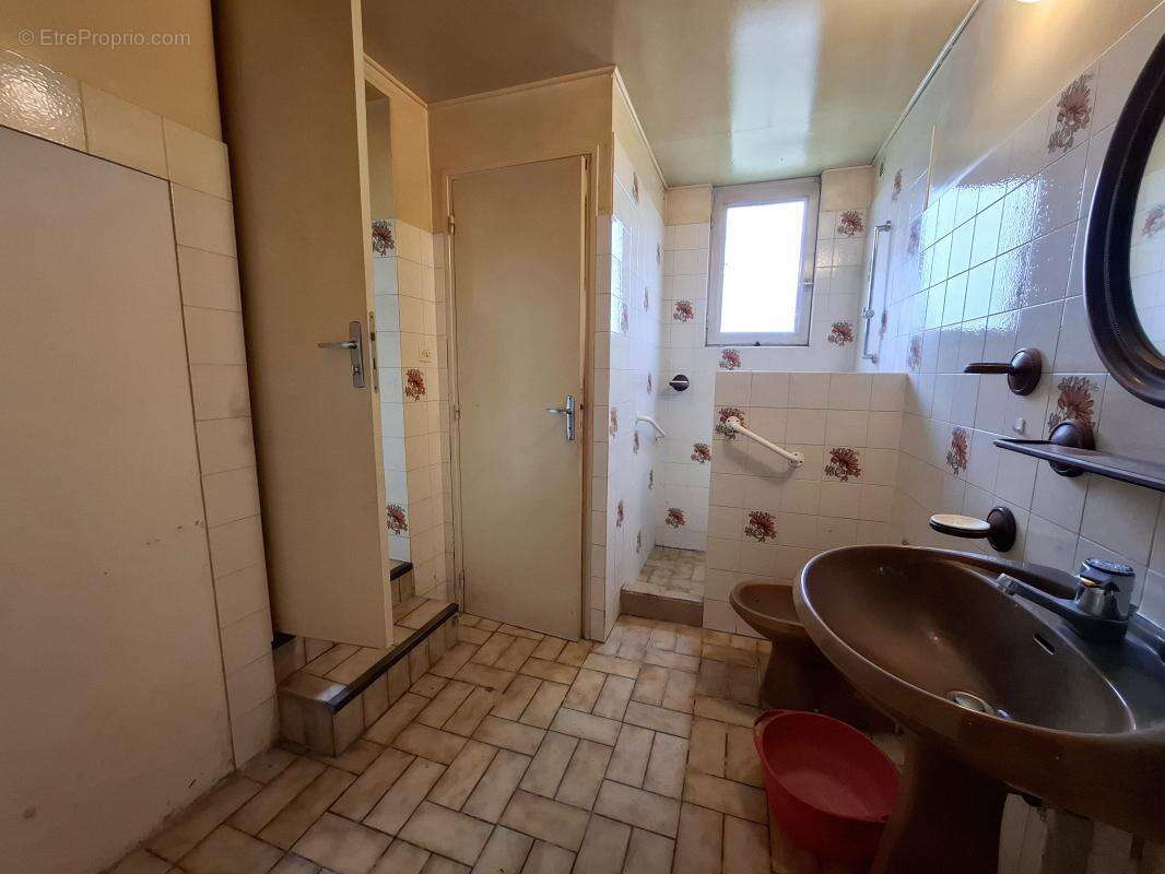 Maison à TROSLY-BREUIL