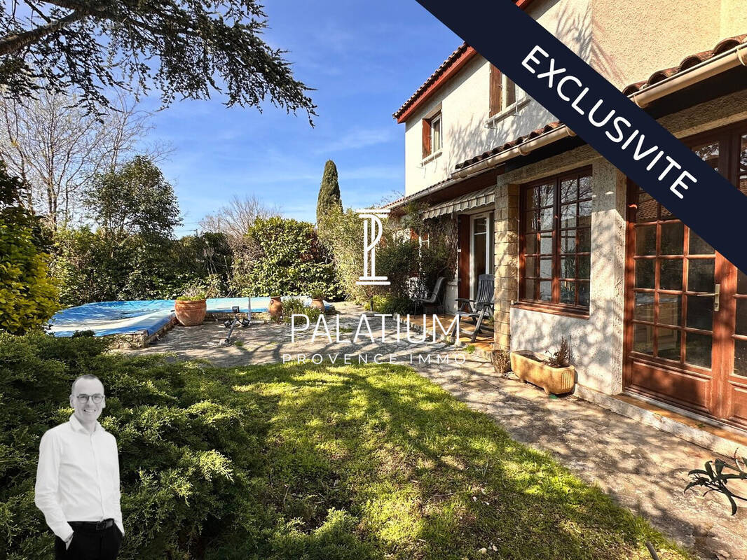 Maison à SALON-DE-PROVENCE