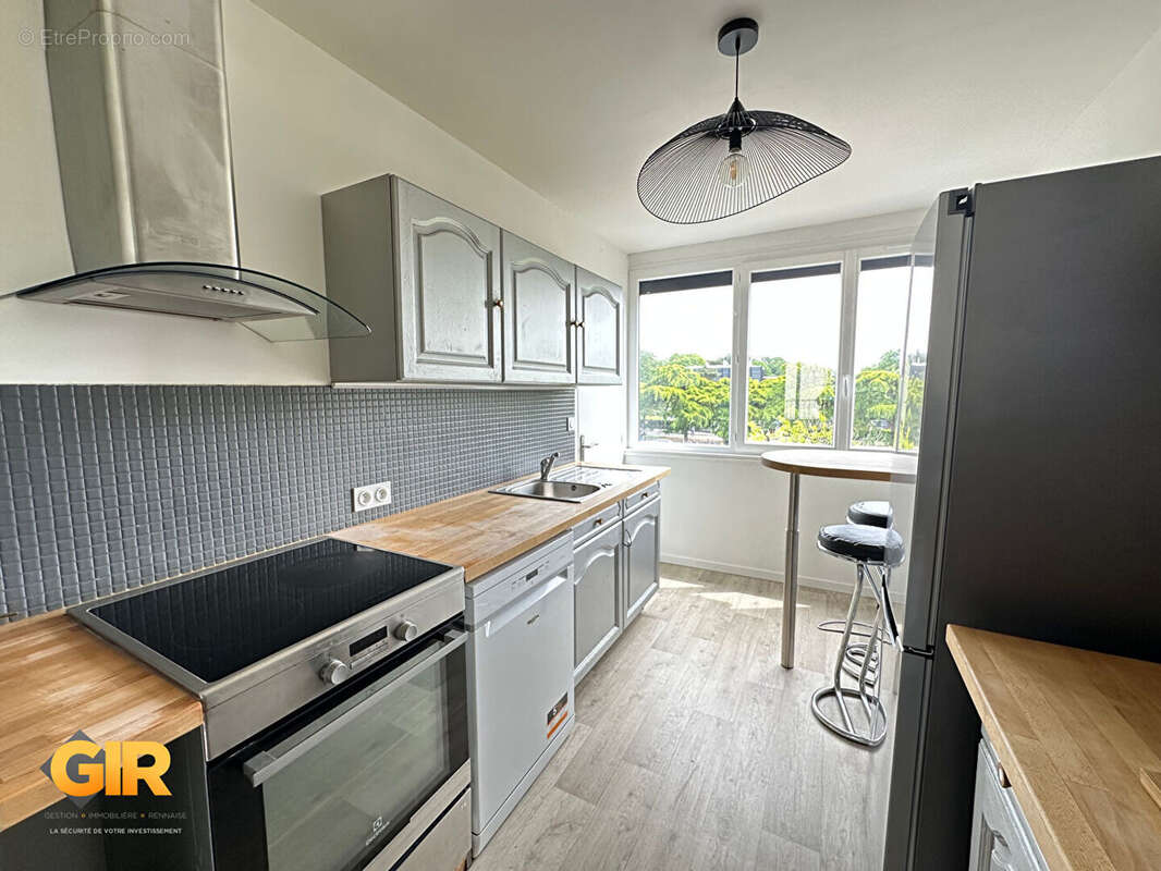 Appartement à RENNES