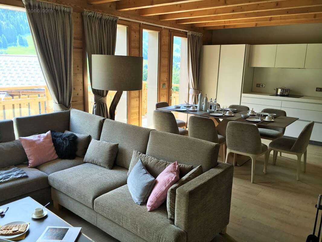 Maison 147 m² à Praz-Sur-Arly  - photo 4