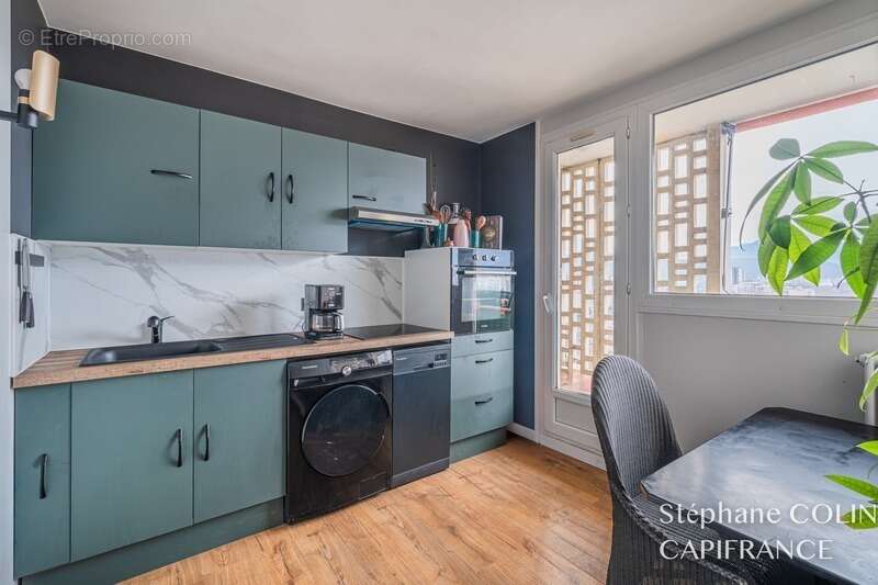 Appartement à GRENOBLE