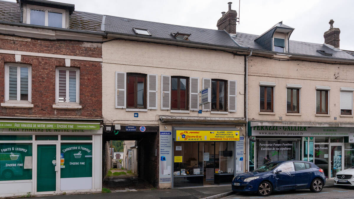 Appartement à NOTRE-DAME-DE-BONDEVILLE