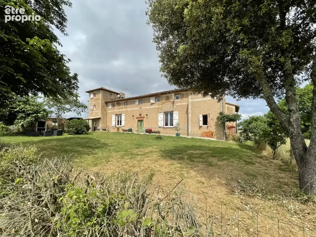 Falguières, maison de caractère - photo 3