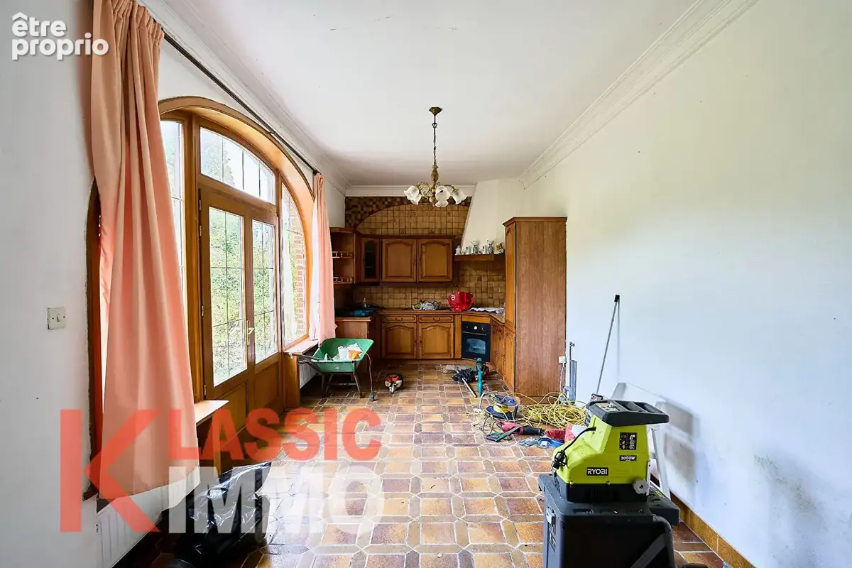 Maison de  maître  jardin  garage - photo 6