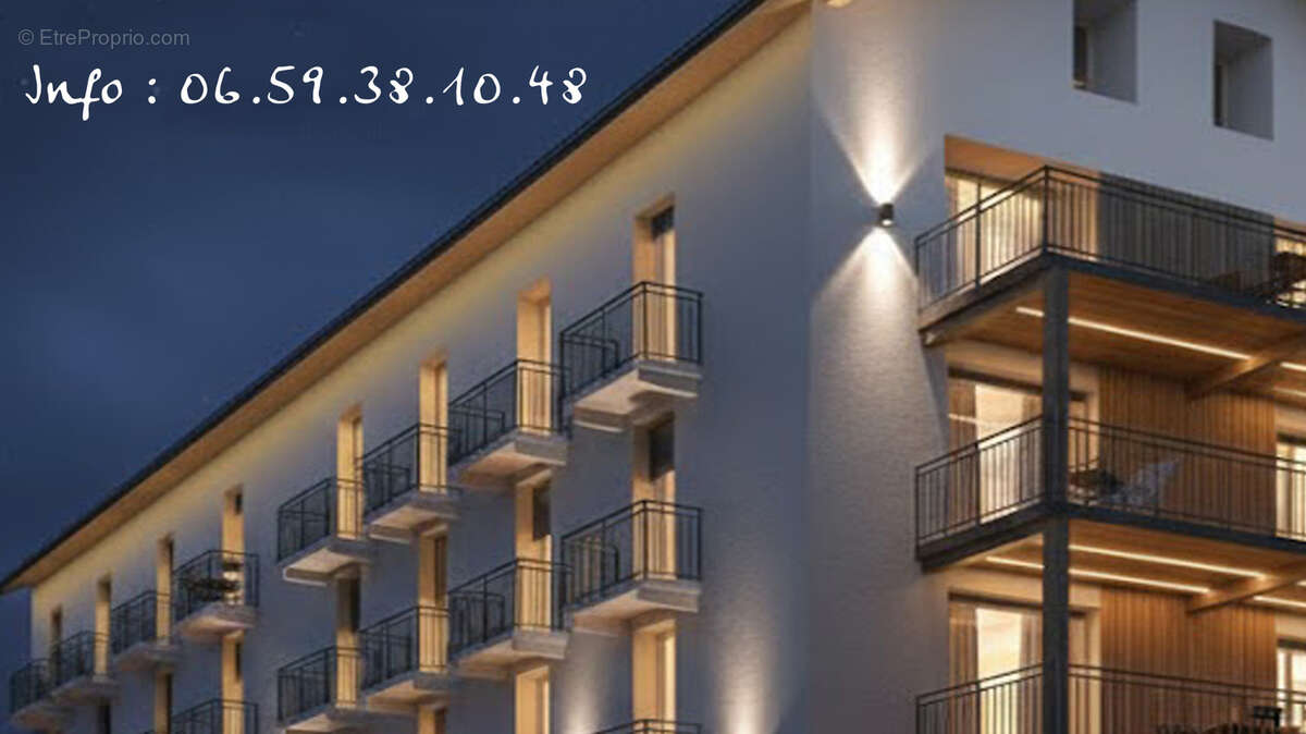 Appartement à LES VILLARDS-SUR-THONES