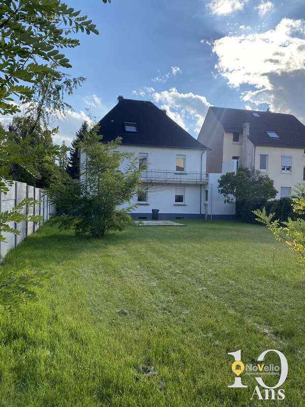 Appartement à FREYMING-MERLEBACH