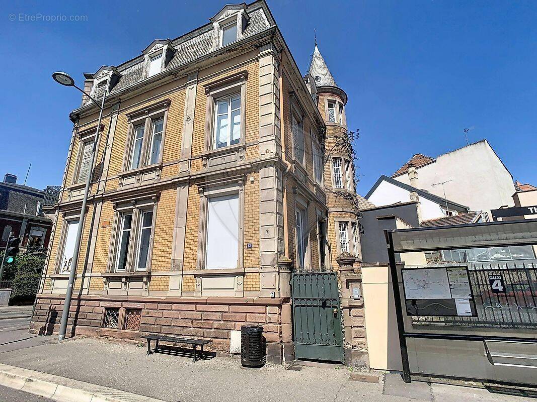 Appartement à COLMAR
