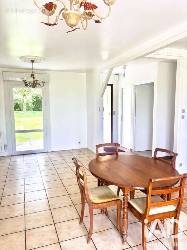 Photo 2 - Maison à BOUSSAY