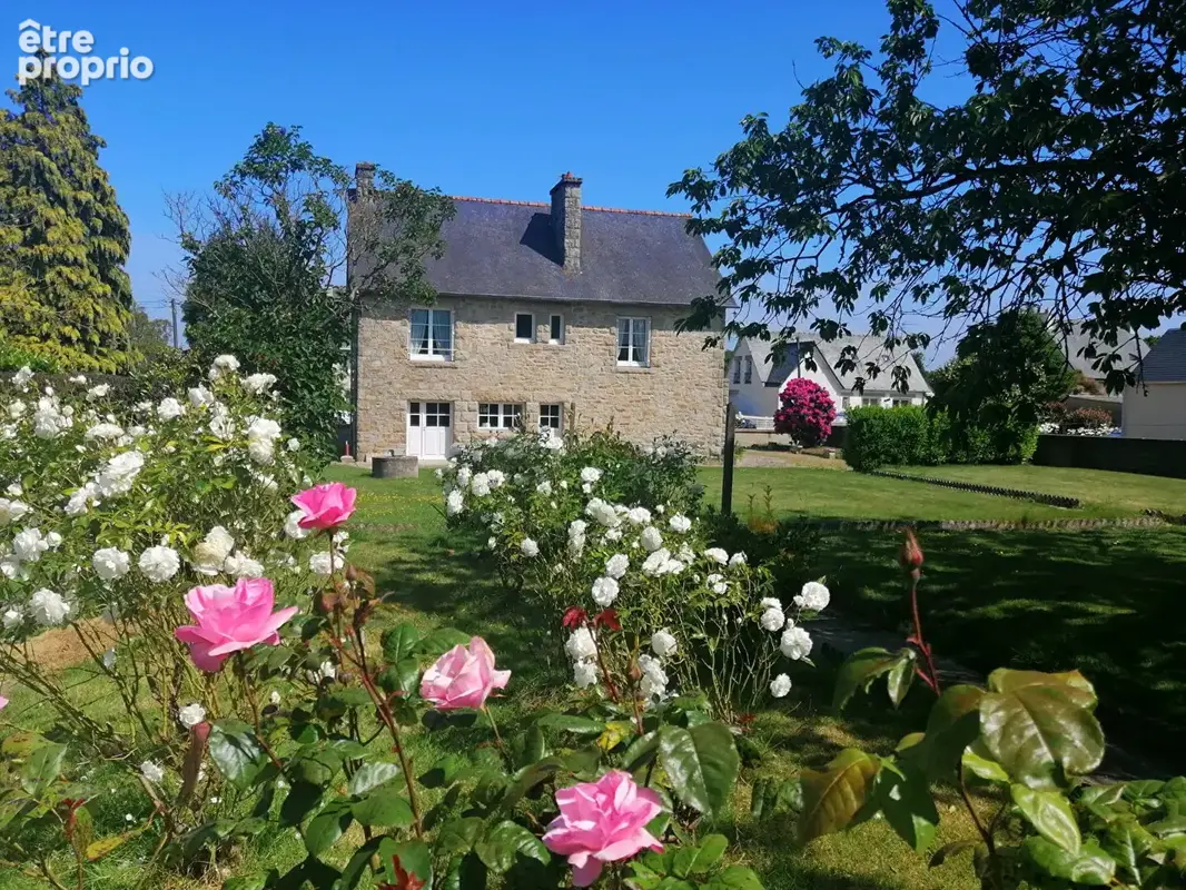 Maison à PLELAN-LE-PETIT