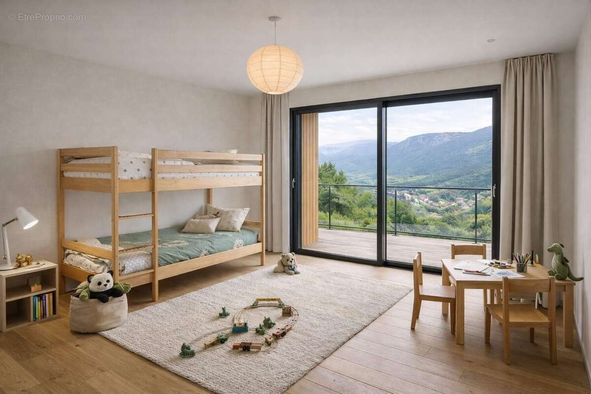 Maison à VILLAZ