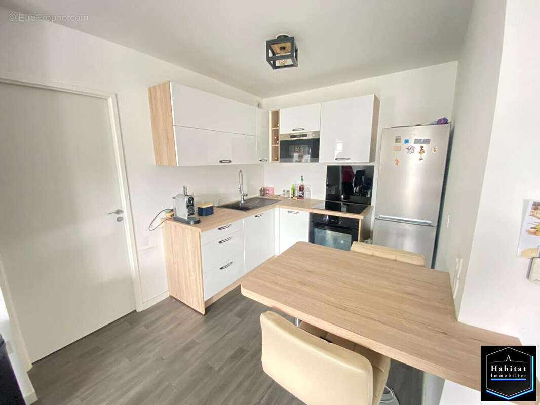 Appartement à MEAUX