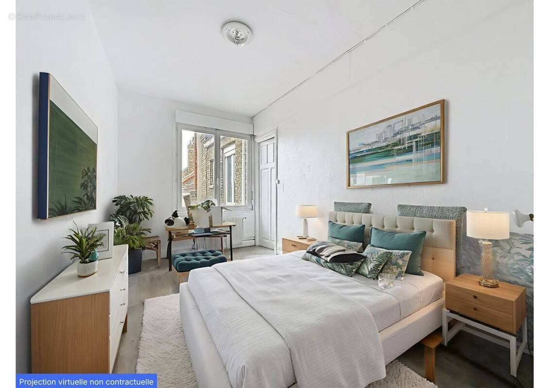 Appartement à DUNKERQUE