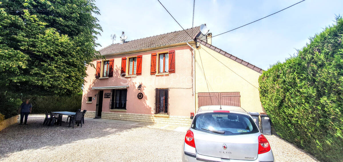 Maison à PENCHARD