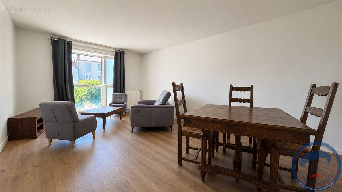 Appartement à TOURS