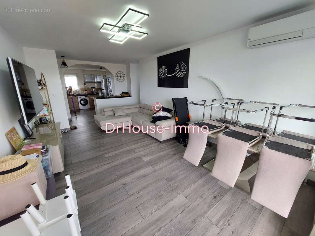 Appartement à MARSEILLE-14E