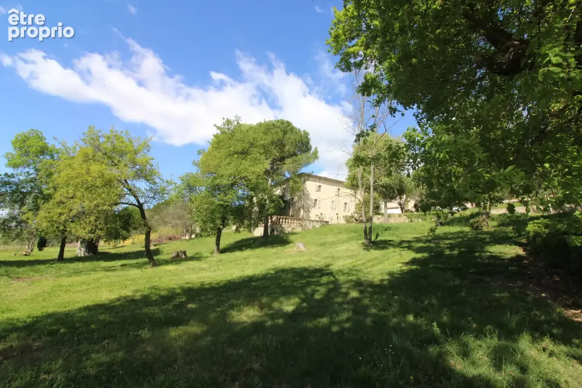Bastide 1000 m2  sur 1.7 hectare ou plus - photo 41