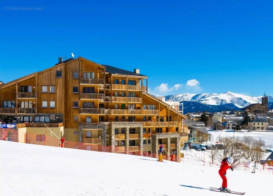 Appartement à LES ANGLES