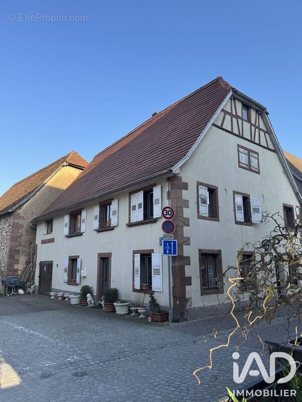 Photo 1 - Maison à REICHSHOFFEN