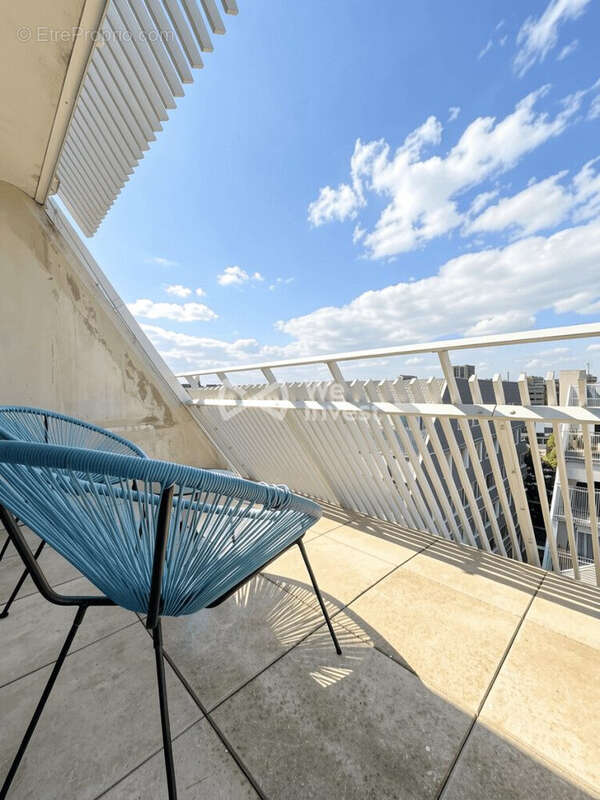 Appartement à BOULOGNE-BILLANCOURT