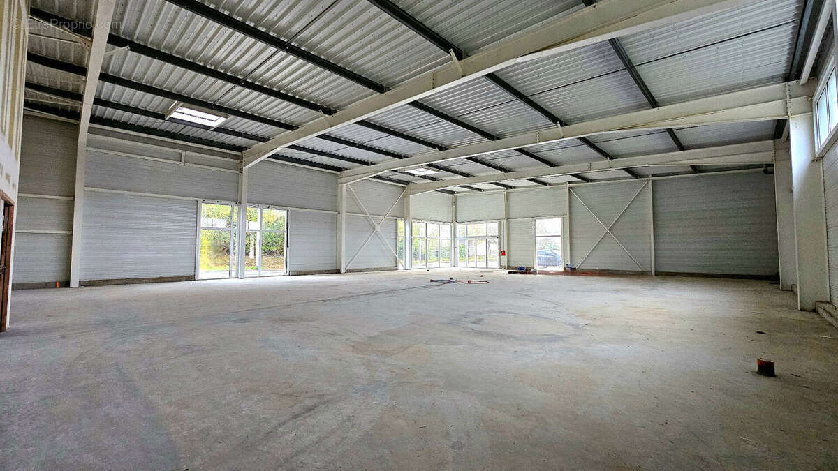 Commerce à LESNEVEN