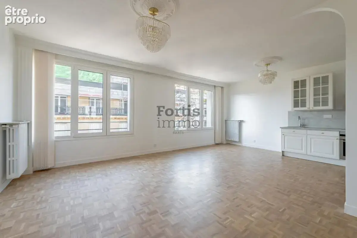 Paris 75006 – raspail - 3 pièces refait à neuf - photo 3