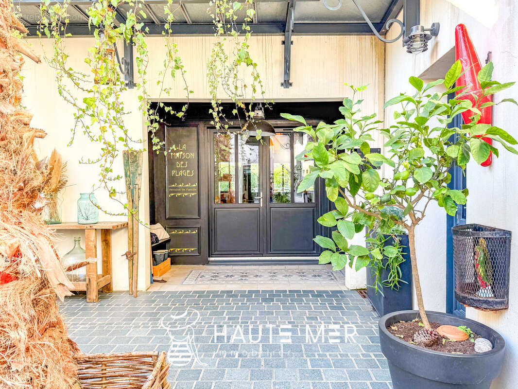 Maison à LES SABLES-D&#039;OLONNE