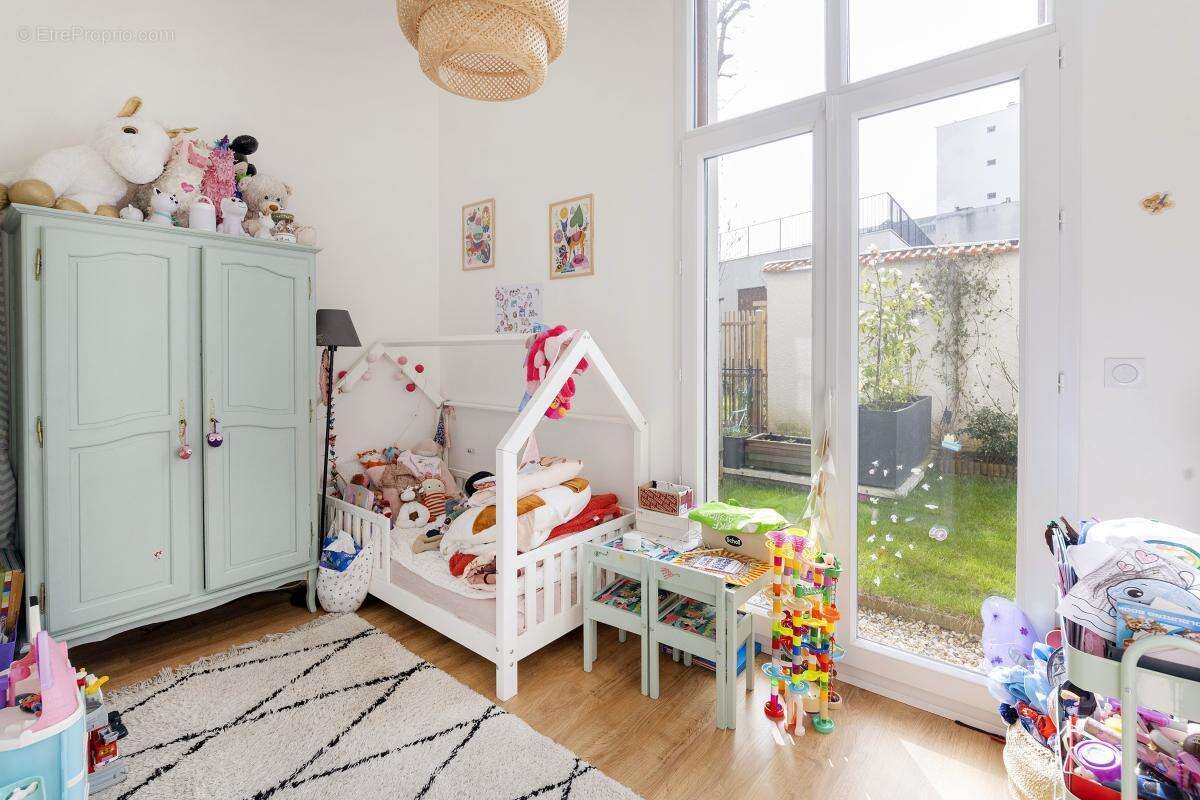 Appartement à MONTREUIL